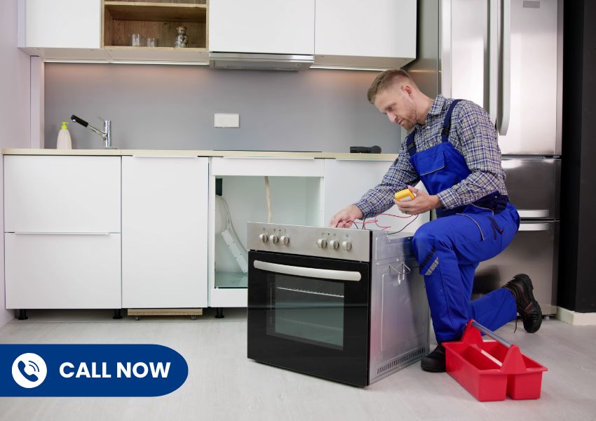 Appliance Repair Services in Bunker Hill, WV
